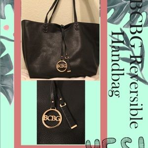 BCBG Reversible Handbag